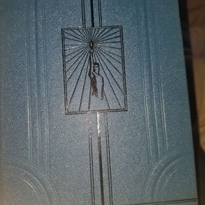 Vintage Popular Science Reference Book